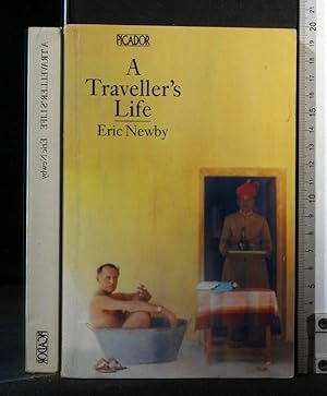 Seller image for A TRAVELLER'S LIFE for sale by Cartarum