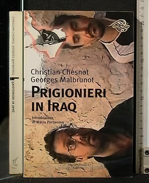 Imagen del vendedor de PRIGIONIERI IN IRAQ a la venta por Cartarum