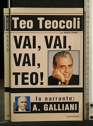 Imagen del vendedor de VAI, VAI, VAI, TEO! a la venta por Cartarum