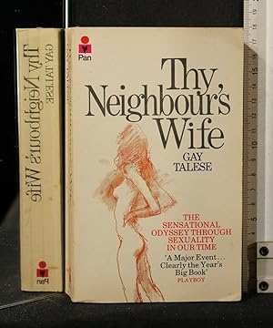 Seller image for THY NEIGHBOUR'S WIFE for sale by Cartarum