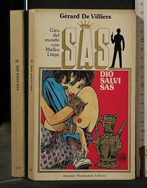 Seller image for SAS: DIO SALVI SAS for sale by Cartarum