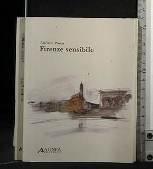 Imagen del vendedor de FIRENZE SENSIBILE a la venta por Cartarum