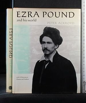 Seller image for EZRA POUND AND HIS WORLD for sale by Cartarum