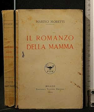 Image du vendeur pour IL ROMANZO DELLA MAMMA mis en vente par Cartarum
