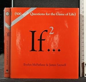 Immagine del venditore per IF 2. (500 NEW QUESTIONS FOR THE GAME OF LIFE) venduto da Cartarum
