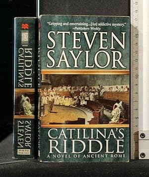 Seller image for CATILINA'S RIDDLE for sale by Cartarum