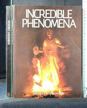 Seller image for INCREDIBLE PHENOMENA for sale by Cartarum