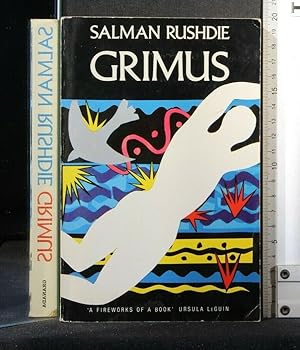 Seller image for GRIMUS for sale by Cartarum