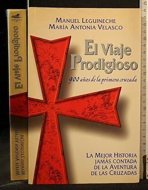 Seller image for EL VIAJE PRODIGIOSO for sale by Cartarum