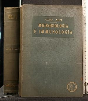 Immagine del venditore per MICROBIOLOGIA E IMMUNOLOGIA PARTE SPECIALE venduto da Cartarum