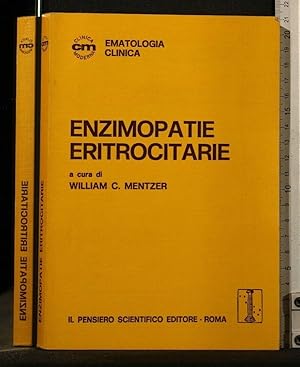 Seller image for ENZIMOPATIE ERITROCITARIE for sale by Cartarum