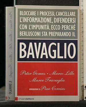 Seller image for BAVAGLIO for sale by Cartarum