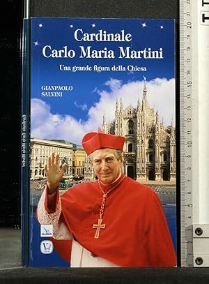 Seller image for CARDINALE CARLO MARIA MARTINI for sale by Cartarum