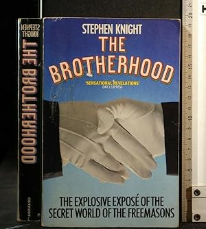 Seller image for THE BROTHERHOOD for sale by Cartarum