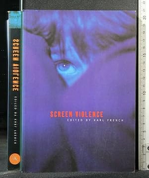 Seller image for SCREEN VIOLENCE for sale by Cartarum