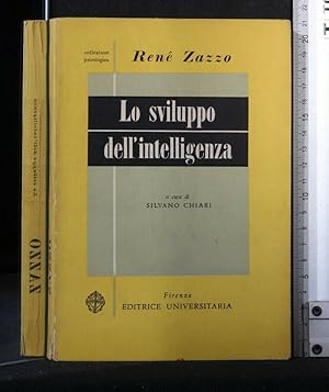 Seller image for LO SVILUPPO DELL'INTELLIGENZA for sale by Cartarum