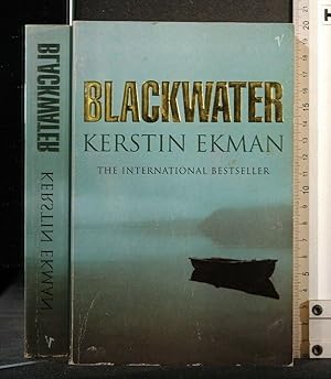 Seller image for BLACKWATER for sale by Cartarum