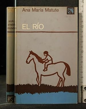 Imagen del vendedor de EL RIO a la venta por Cartarum