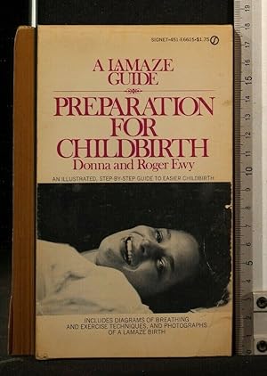 Seller image for PREPARATION FOR CHILDBIRTH for sale by Cartarum