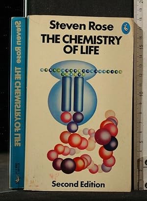 Seller image for THE CHEMISTRY OF LIFE for sale by Cartarum