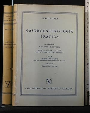 Seller image for GASTROENTEROLOGIA PRATICA for sale by Cartarum