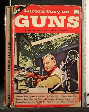 Seller image for LUCIAN CARY ON GUNS for sale by Cartarum