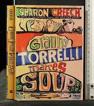 Imagen del vendedor de GRANNY TORRELLI MAKES SOUP a la venta por Cartarum