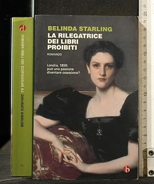 Immagine del venditore per LA RILEGATRICE DEI LIBRI PROIBITI venduto da Cartarum