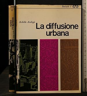 Seller image for LA DIFFUSIONE URBANA for sale by Cartarum