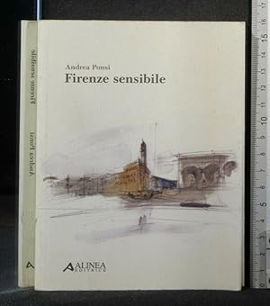 Imagen del vendedor de FIRENZE SENSIBILE a la venta por Cartarum