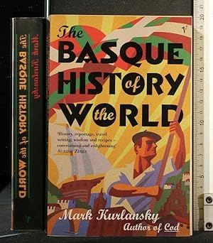 Seller image for THE BASQUE HISTORY OF THE WORLD for sale by Cartarum