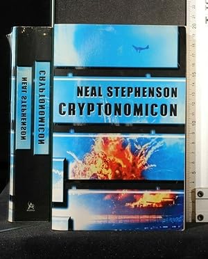 Seller image for CRYPTONOMICON for sale by Cartarum