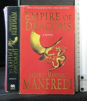 Seller image for EMPIRE OF DRAGONS for sale by Cartarum