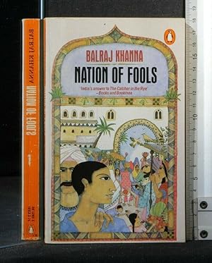 Seller image for NATION OF FOOLS for sale by Cartarum