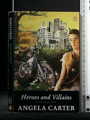 Seller image for HEROES AND VILLAINS for sale by Cartarum