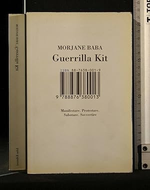 Seller image for GUERRILLA KIT for sale by Cartarum