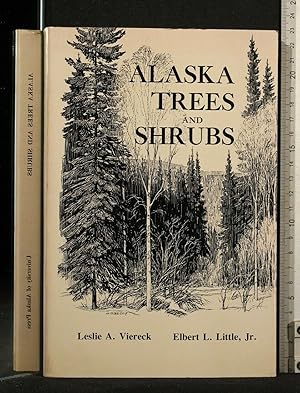 Seller image for ALASKA TREES AND SHRUBS for sale by Cartarum