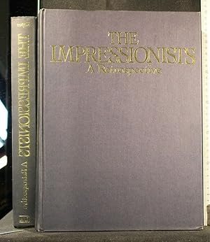 Seller image for THE IMPRESSIONISTS A RETROSPECTIVE for sale by Cartarum