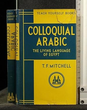 Seller image for TEACH YOURSELF BOOKS COLLOQUIAL ARABIC for sale by Cartarum