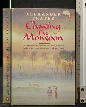 Seller image for CHASING THE MONSOON for sale by Cartarum