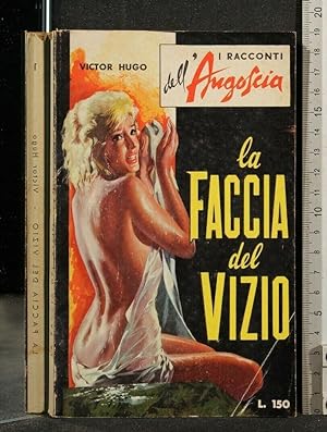 Seller image for LA FACCIA DEL VIZIO for sale by Cartarum