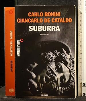 Seller image for SUBURRA for sale by Cartarum
