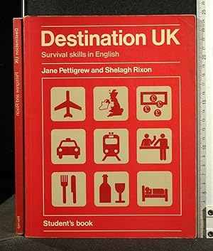 Seller image for DESTINATION UK for sale by Cartarum