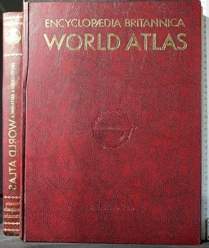 Seller image for ENCYCLOPEDIA BRITANNICA. WORLD ATLAS for sale by Cartarum