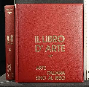 Immagine del venditore per IL LIBRO D'ARTE VOL 2 venduto da Cartarum