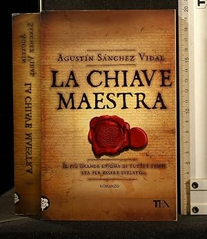 Seller image for LA CHIAVE MAESTRA for sale by Cartarum