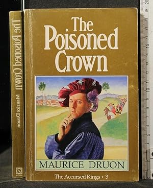 Seller image for THE POISONED CROWN for sale by Cartarum