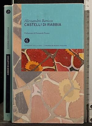 Image du vendeur pour CASTELLI DI RABBIA mis en vente par Cartarum