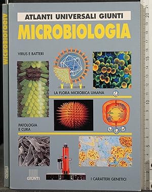 Immagine del venditore per MICROBIOLOGIA venduto da Cartarum