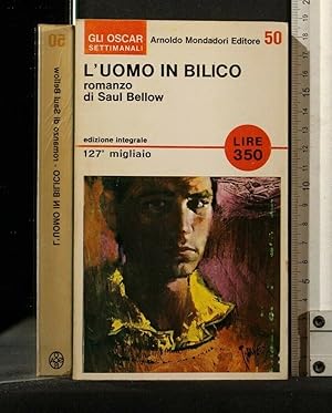 Seller image for L'UOMO IN BILICO for sale by Cartarum